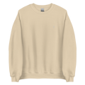 CLASSIC GOLFER on unisex sweatshirt - Sand