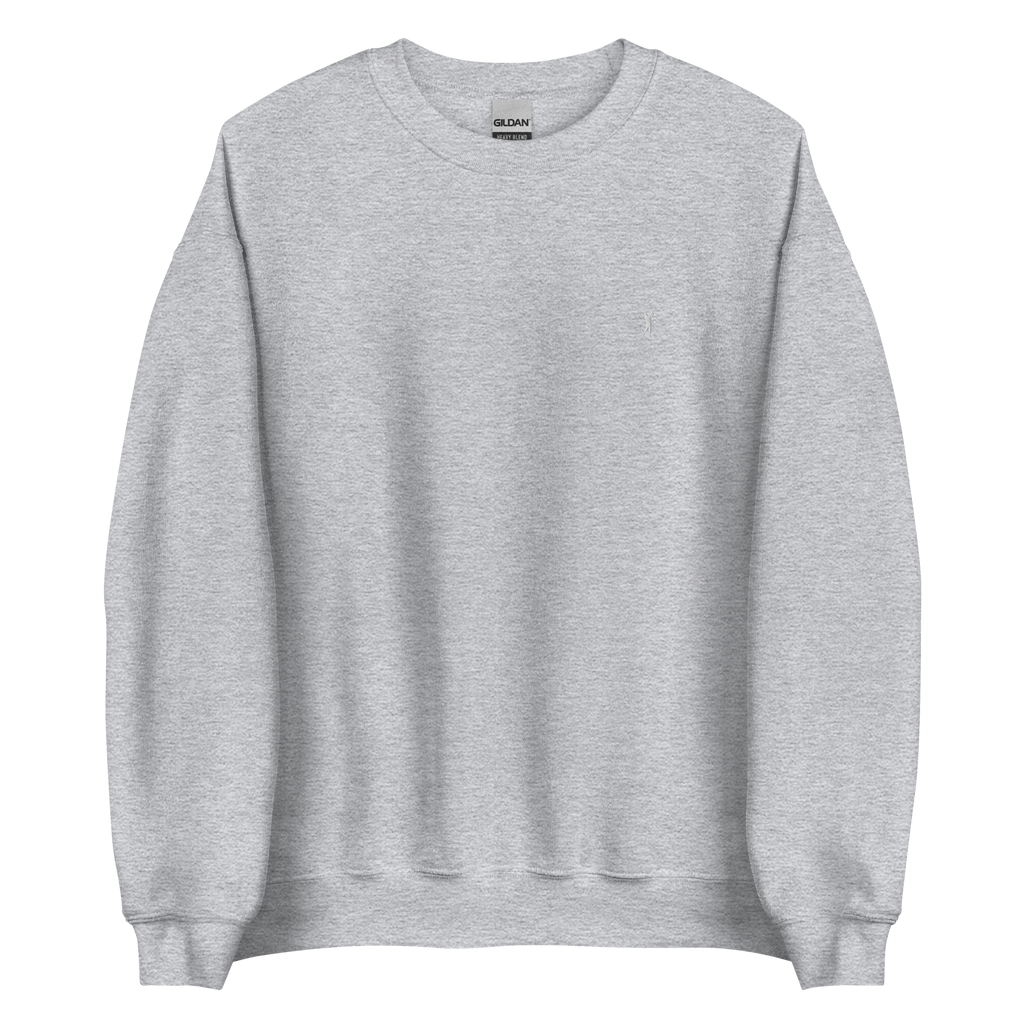 CLASSIC GOLFER on unisex sweatshirt - Sand