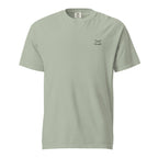 DON PANCHITO BALL x CROSSED GOLF CLUBS unisex garment-dyed heavyweight t-shirt