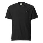 DON PANCHITO BALL x CROSSED GOLF CLUBS unisex garment-dyed heavyweight t-shirt