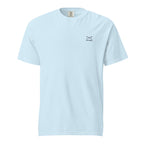 DON PANCHITO BALL x CROSSED GOLF CLUBS unisex garment-dyed heavyweight t-shirt