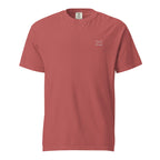 DON PANCHITO BALL x CROSSED GOLF CLUBS unisex garment-dyed heavyweight t-shirt