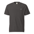 DON PANCHITO BALL x CROSSED GOLF CLUBS unisex garment-dyed heavyweight t-shirt