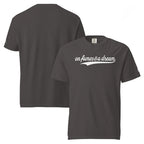 ON FUMES & A DREAM t-shirt