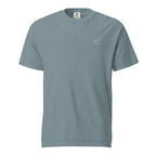 DON PANCHITO BALL x CROSSED GOLF CLUBS unisex garment-dyed heavyweight t-shirt