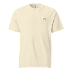 DON PANCHITO BALL x CROSSED GOLF CLUBS unisex garment-dyed heavyweight t-shirt