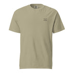 DON PANCHITO BALL x CROSSED GOLF CLUBS unisex garment-dyed heavyweight t-shirt