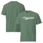 ON FUMES & A DREAM t-shirt