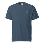 DON PANCHITO BALL x CROSSED GOLF CLUBS unisex garment-dyed heavyweight t-shirt