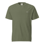 DON PANCHITO BALL x CROSSED GOLF CLUBS unisex garment-dyed heavyweight t-shirt