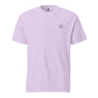 DON PANCHITO BALL x CROSSED GOLF CLUBS unisex garment-dyed heavyweight t-shirt
