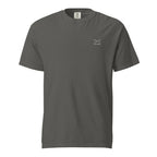 DON PANCHITO BALL x CROSSED GOLF CLUBS unisex garment-dyed heavyweight t-shirt