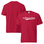 ON FUMES & A DREAM t-shirt