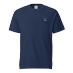 DON PANCHITO BALL x CROSSED GOLF CLUBS unisex garment-dyed heavyweight t-shirt