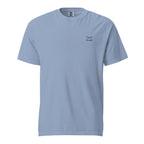 DON PANCHITO BALL x CROSSED GOLF CLUBS unisex garment-dyed heavyweight t-shirt