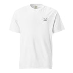 DON PANCHITO BALL x CROSSED GOLF CLUBS unisex garment-dyed heavyweight t-shirt