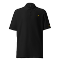 YELLOW FLAG Pique Polo Shirt